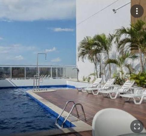 #Sensacional# Premium Hotel Manaus Am Buitenkant foto